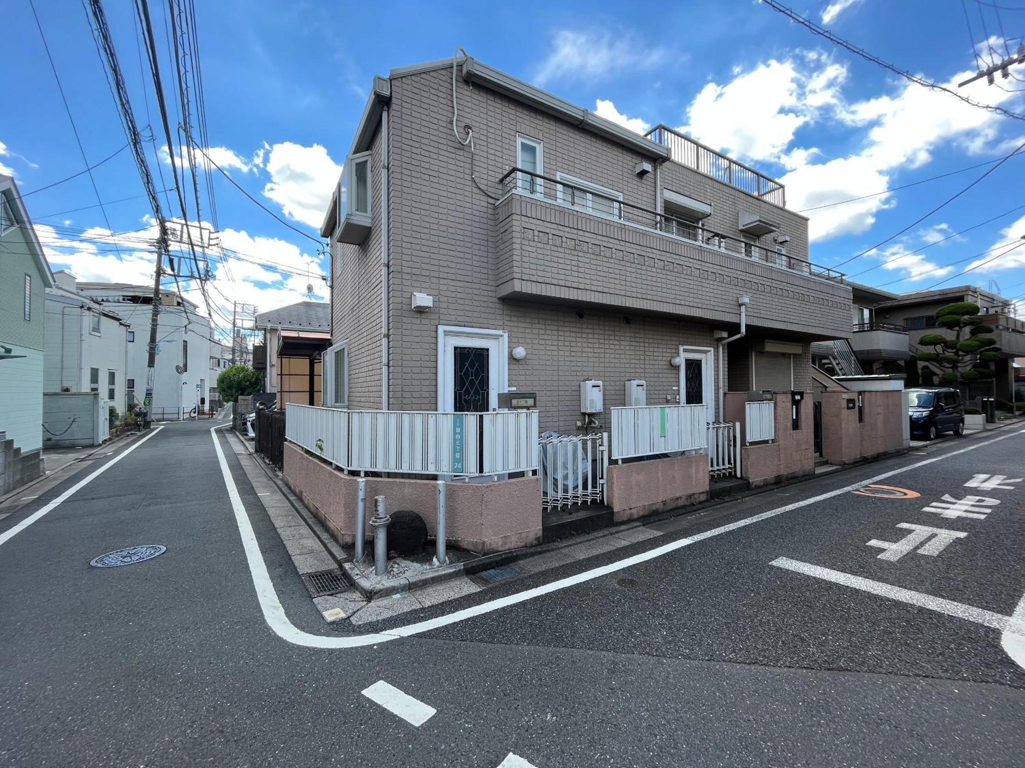 アパート ［open Sale ！］jr山手線池袋駅徒歩10分の落着いたワンルーム 東京都